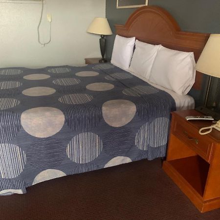 Hickman'S Motel Aspermont Extérieur photo