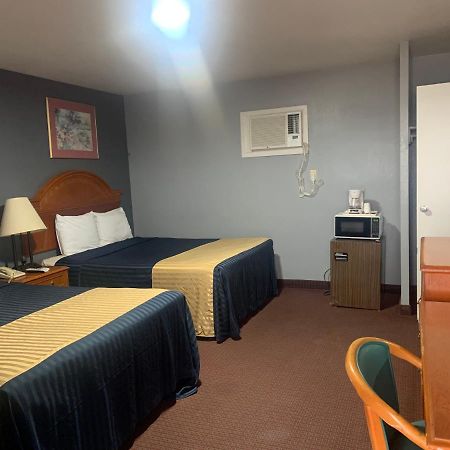 Hickman'S Motel Aspermont Extérieur photo
