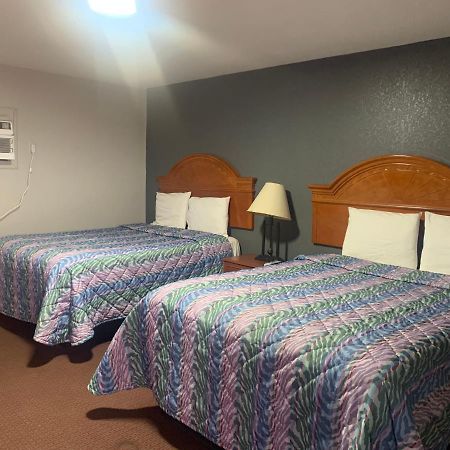 Hickman'S Motel Aspermont Extérieur photo
