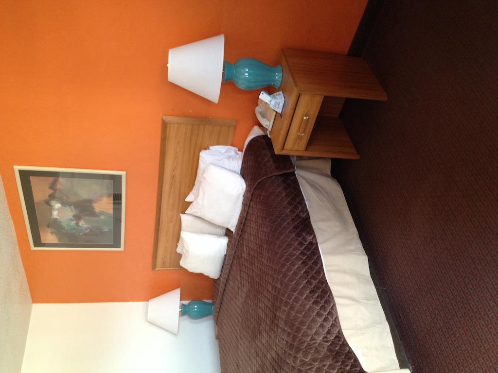 Hickman'S Motel Aspermont Chambre photo