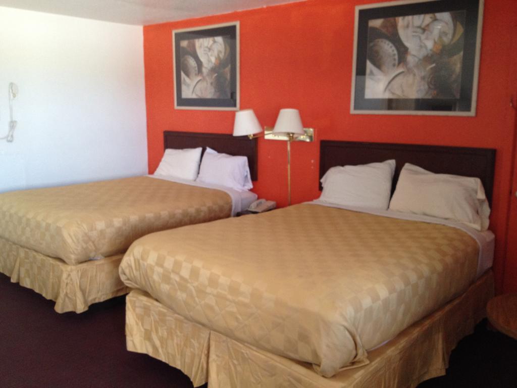 Hickman'S Motel Aspermont Chambre photo