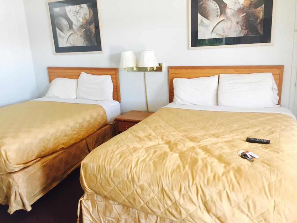 Hickman'S Motel Aspermont Chambre photo
