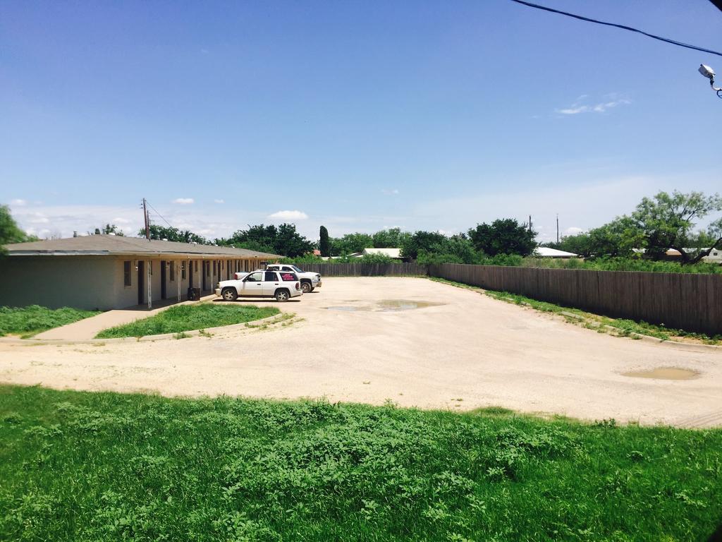 Hickman'S Motel Aspermont Extérieur photo