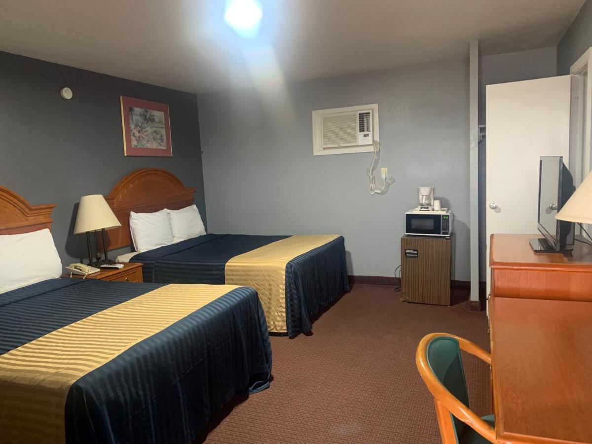 Hickman'S Motel Aspermont Extérieur photo