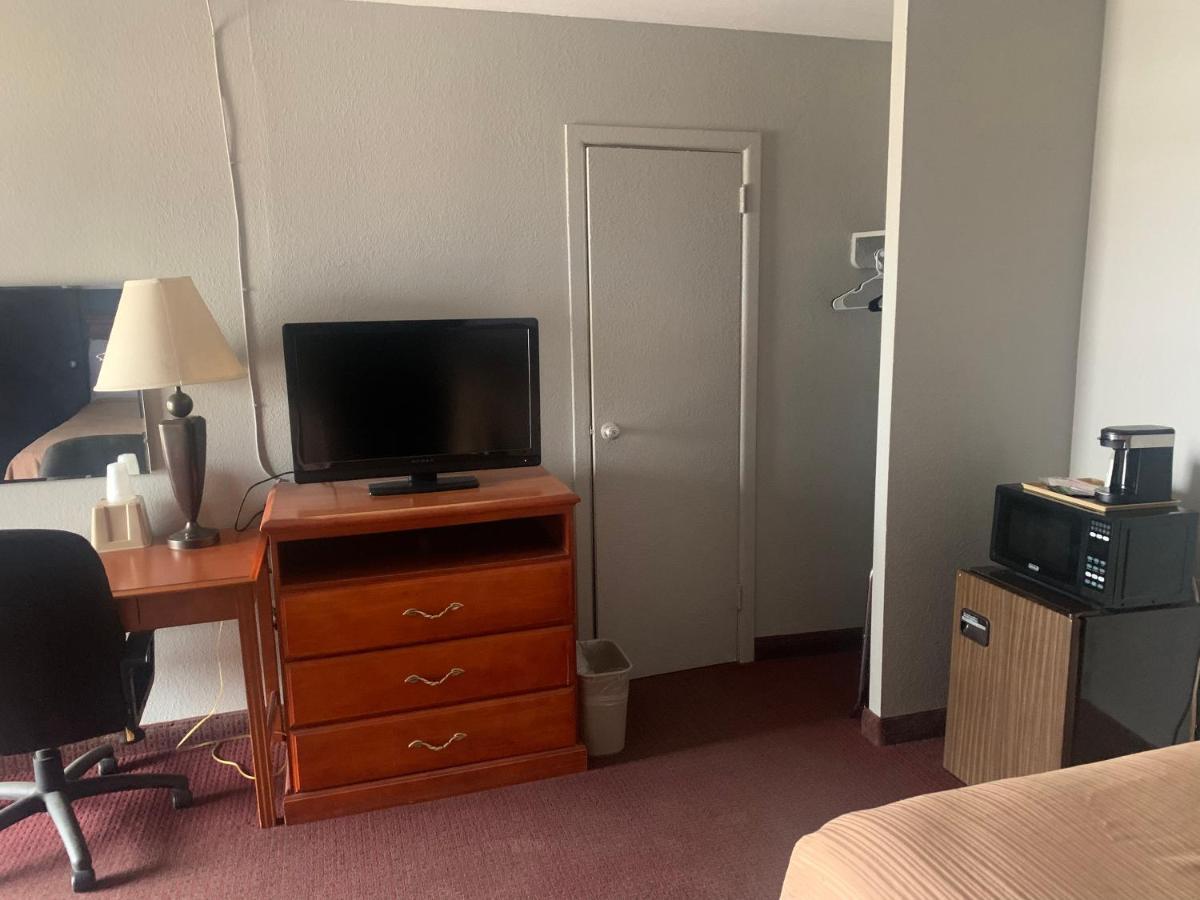 Hickman'S Motel Aspermont Extérieur photo