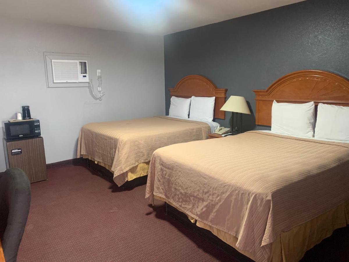 Hickman'S Motel Aspermont Extérieur photo