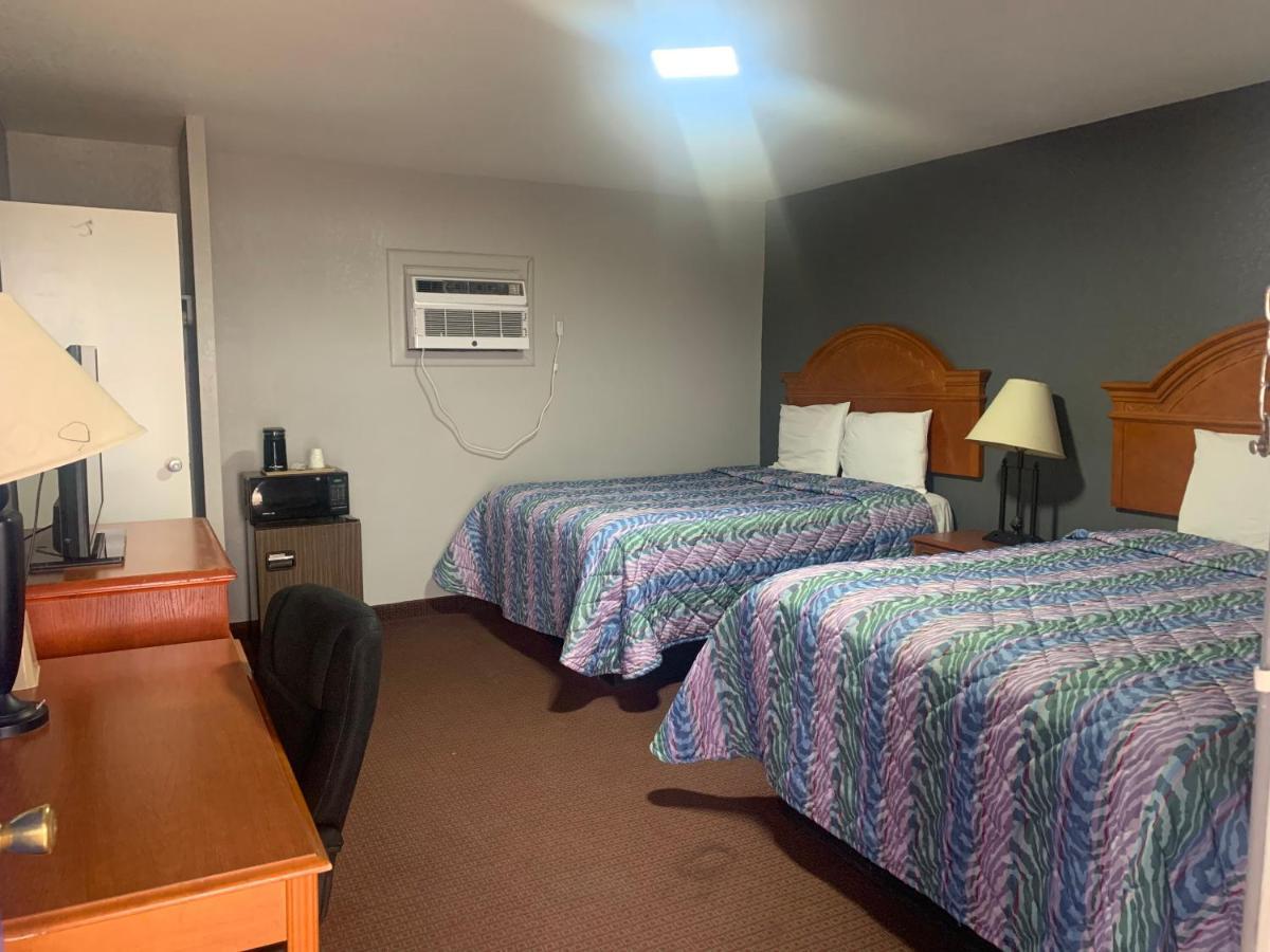 Hickman'S Motel Aspermont Extérieur photo
