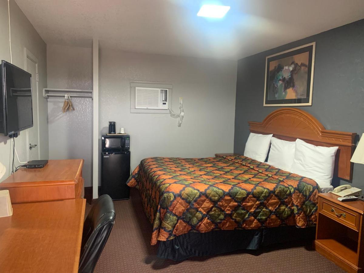 Hickman'S Motel Aspermont Extérieur photo