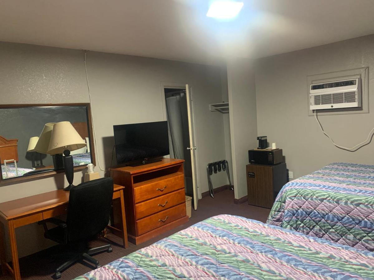 Hickman'S Motel Aspermont Extérieur photo
