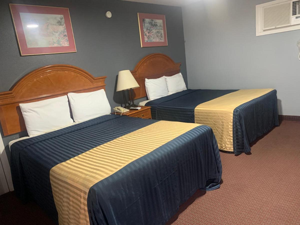 Hickman'S Motel Aspermont Extérieur photo