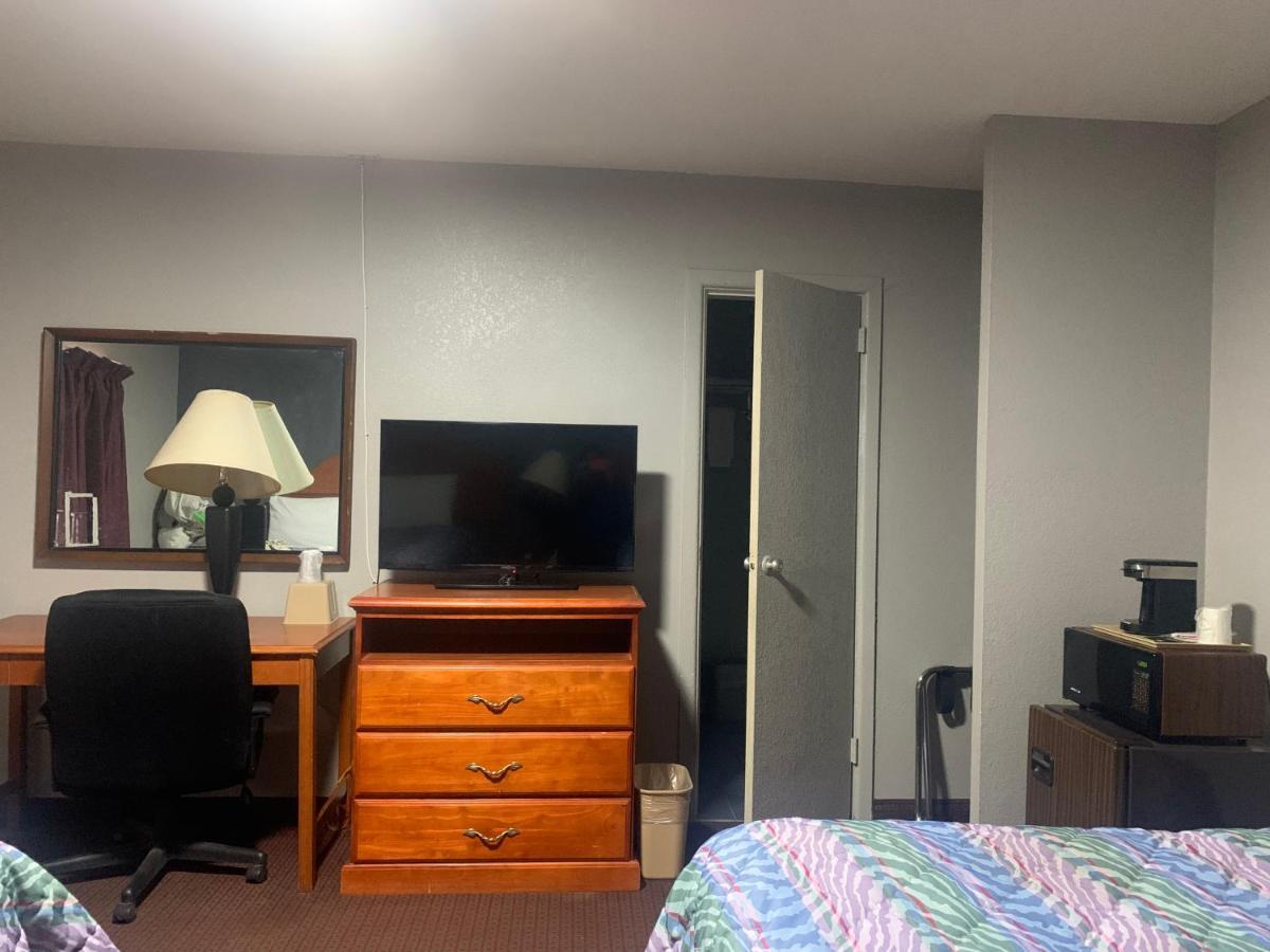 Hickman'S Motel Aspermont Extérieur photo