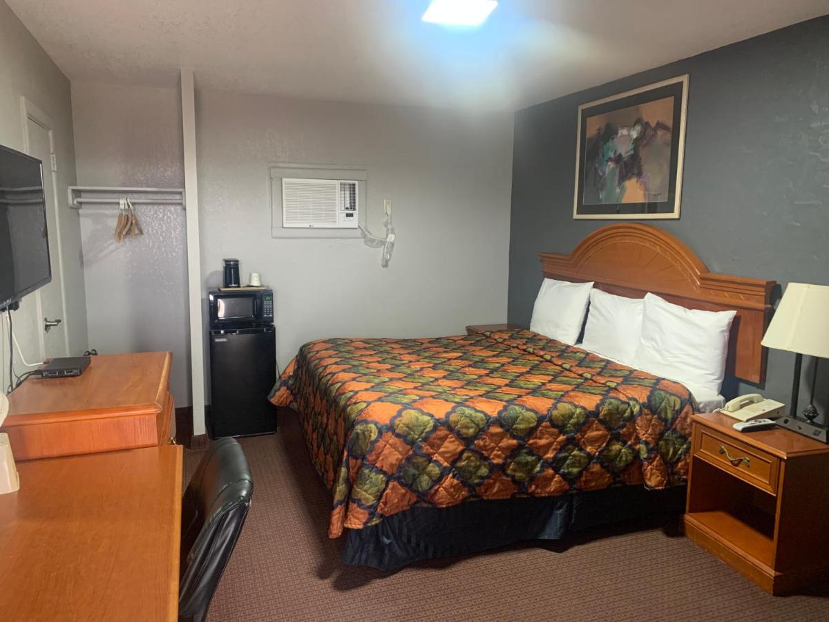 Hickman'S Motel Aspermont Extérieur photo