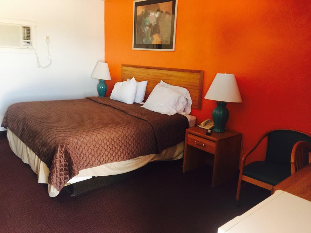 Hickman'S Motel Aspermont Extérieur photo