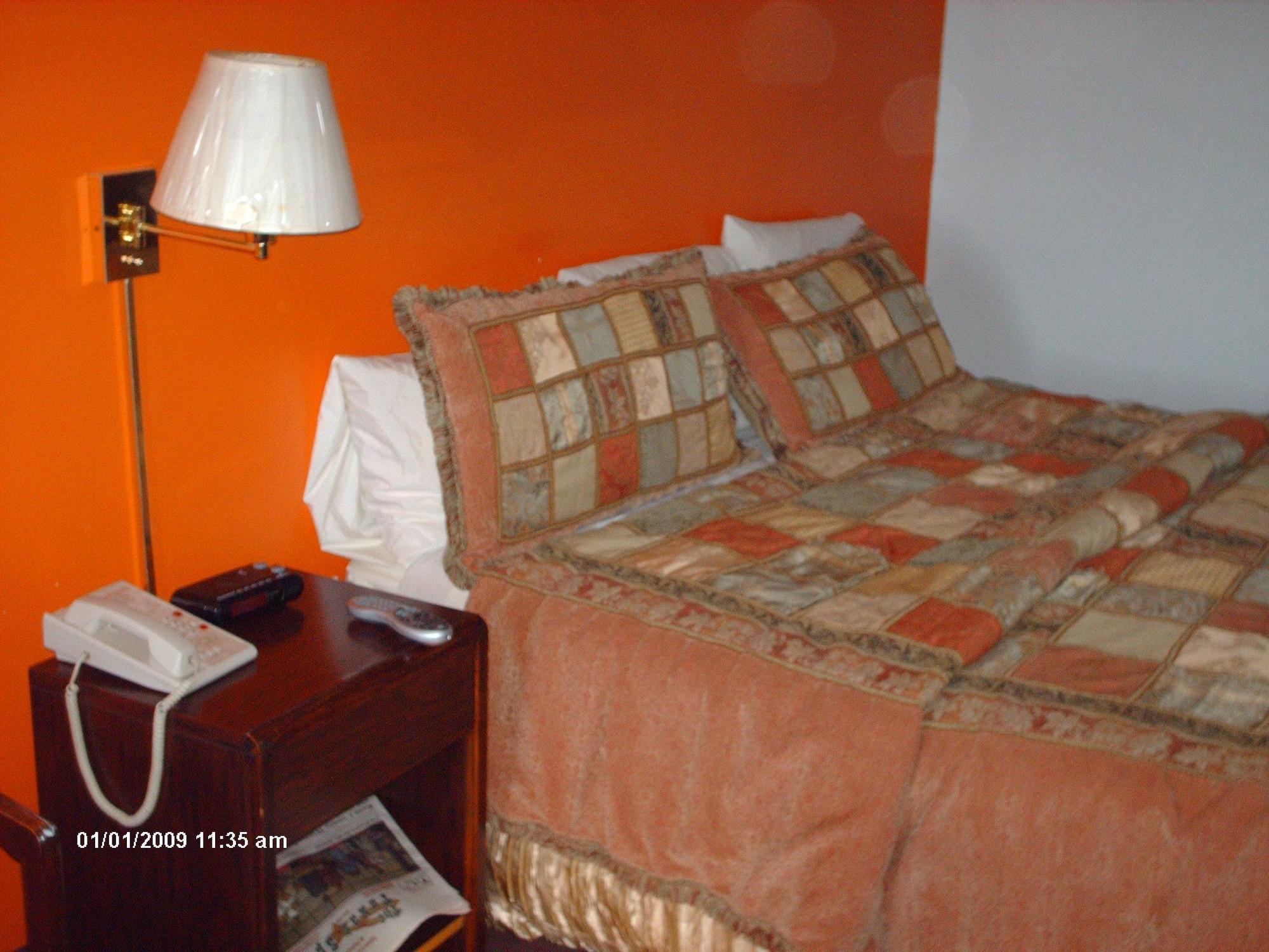 Hickman'S Motel Aspermont Extérieur photo